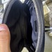 gucci  GG Supreme Web Double Waist Bag