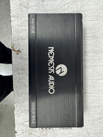 Nemesis Audio NA-3KM 3000 W Max Power 1-CH / Monoblock Car Stereo Amplifier