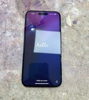 Apple iPhone 15 Plus (A2847) 128 GB For Parts
