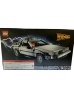 Lego Back To The Future set