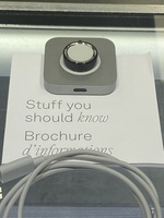 Oura Ring 4 Size 8 - Black