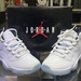 Nike Air Jordan 11 Retro Legend Blue  CT8012 104 Size10.5