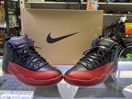 Nike Air Jordan 12 Retro Flu Game (2025) Men's CT8013-002 Size 10.5