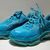 Balenciaga Triple S Blue women Size 5