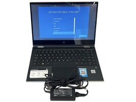 HP Pavilion x360 14" Touchscreen Laptop