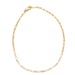 14kt Yellow Gold 9" 1.75mm Mariner Link Bracelet