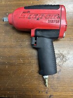 Snap-On Tools MG725, 1/2” Air Impact Wrench - RED