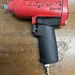 Snap-On Tools MG725, 1/2” Air Impact Wrench - RED