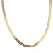 14kt Yellow Gold 32" 5.25mm Cuban Link Chain  
