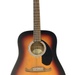 Fender Dreadnought Acoustic Guitar FA-125/SB