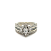 14kt White Gold 1.00ct tw Diamond Ring