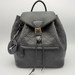 Louis Vuitton Black Empreinte Leather Montsouris Backpack
