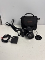 Nikon P100 camera
