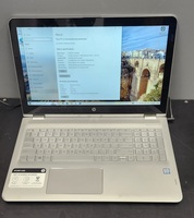 HP Envy x360 Touchscreen Laptop, 8gb RAM, Intel Core i7 Processor, 256gb Storag