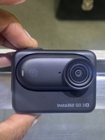 Insta360 - GO 3S (128GB) Action Camera - Black