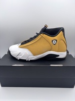 Air Jordan Retro 14 Light Ginger Size 8 1/2 