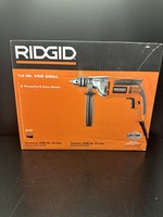 Ridgid R7111 Drill, 1/2-Inch VSR