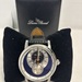  LUCIEN PICCARD 2016 SANTORINI DUAL TIME MENS WATCH lp-40043