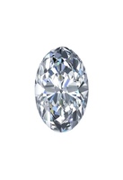  .59ct Oval Diamond SI2 D GIA 1345362583 