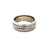  14kt White Gold .40ctw Diamond Band Ring