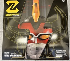 Power Rangers Zord Ascension Project MZ-0101 Mighty Morphin Dino Megazord NEW