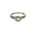 14kt White Gold Neil Lane .60ct tw Diamond Halo Ring