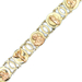 14kt Yellow Gold 7" Religious Bracelet 