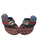 GUCCI CLIFFORD SANDALS SIZE 8.5