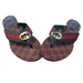 GUCCI CLIFFORD SANDALS
