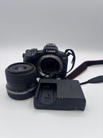 Canon Eos R50 RF-S 18-45mm F4.5-6.3 IS STM KIT 