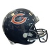 Chicago Bears Matt Forte Signed Full Size Football Helmet Authentic 