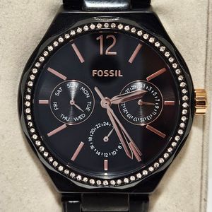 Fossil 5 atm Watch