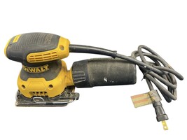 Dewalt 2.3 Amp 1/4 Sheet Sander