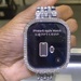 Apple Watch Ultra [GPS + Cellular 49mm] Titanium Case W/ Rhinestone Watch Band