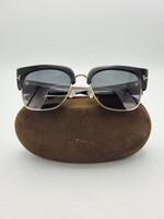 Tom Ford Dakota-02 TF554 01A Black & Gold Sunglasses 