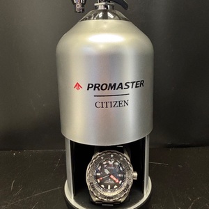 Citizen Promaster Dive Automatic Watch