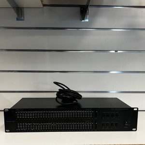 Furman Performance Series Dual 31 Band Graphic Equalizer ST-231