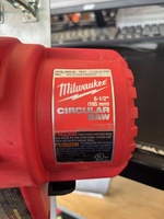 Milwaukee 2630-20 M18 18-Volt 6-1/2" Cordless Circular Saw (Tool-Only)