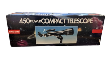 Tasco Compact Telescope 450 Power 