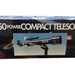 Tasco Compact Telescope 450 Power 