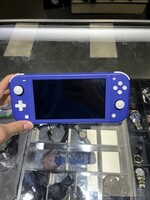 blue Nintendo switch light HDH-001