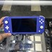 blue Nintendo switch light HDH-001