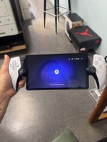 Sony PlayStation PS Portal Remote PS5 Player (White, CFI-Y1001) 