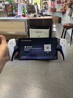 Sony PlayStation PS Portal Remote PS5 Player (White, CFI-Y1001) 