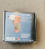 Matco Tools 3/8" Air Impact Wrench MT2120