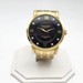 Armitron Diamond-Accented Gold-Tone Watch *Needs Battery*