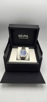 Gevril Roosevelt 43mm Titanium Automatic Watch 