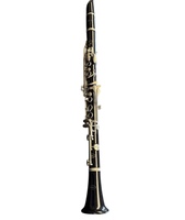 VITO Reso-Tone #3 Clarinet Made in USA Student Model with Hard Case