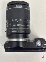 Sony A5000