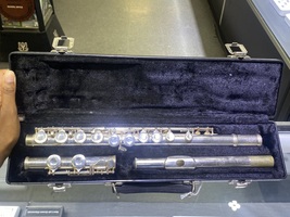 Gemeinhardt 2SP Silver Plated Flute W/ Case